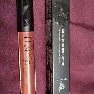 Younique Moodstruck Hottie Lip Plumper - Warm Rose Brown